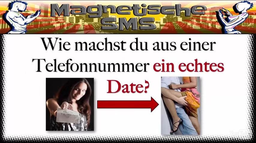 Magnetische-SMS-Video