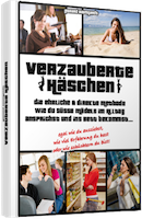 Deutsches Cover zum Verzauberte Häschen eBook